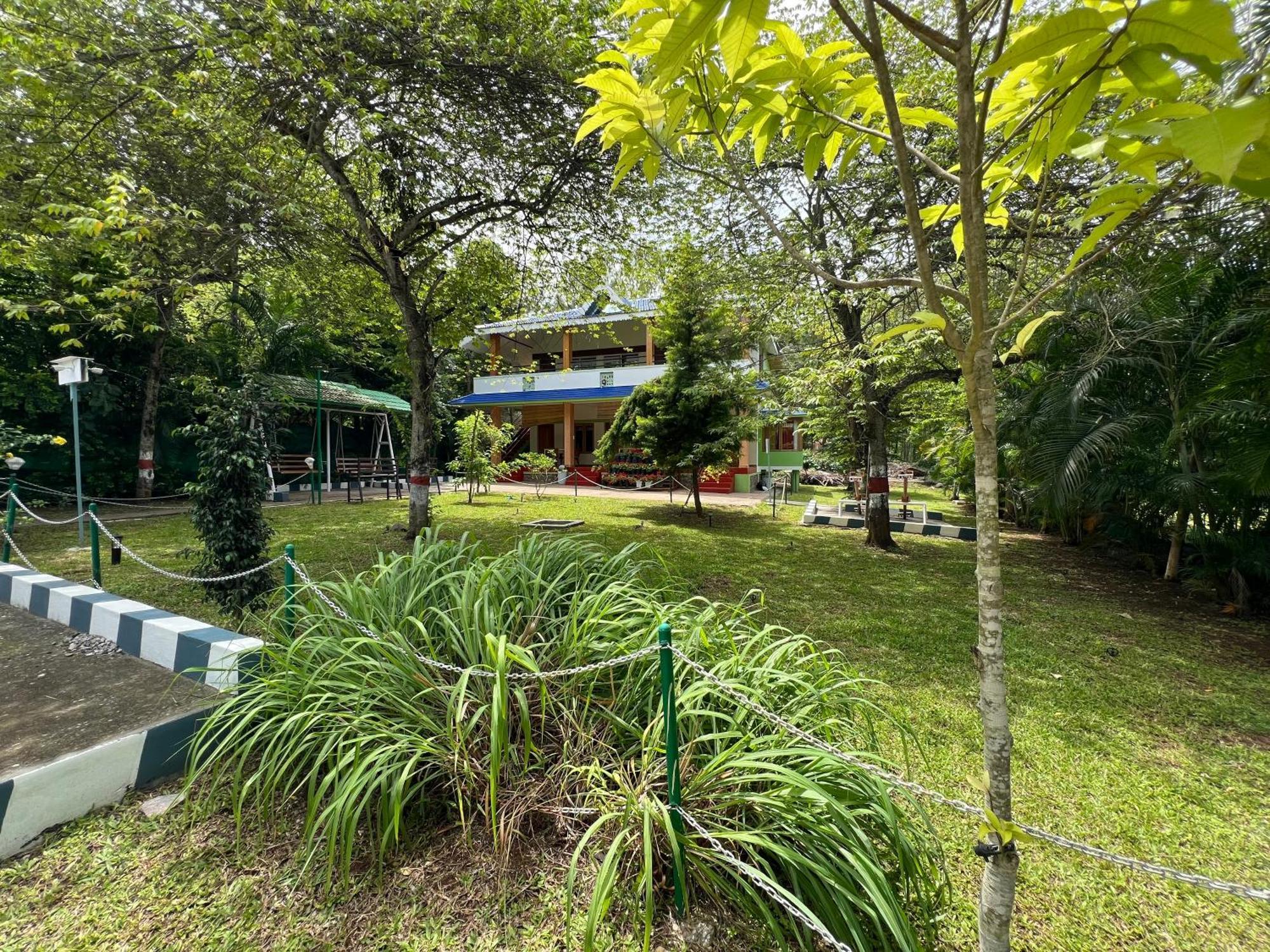 The Midway Jungle Resort Masinagudi Exterior foto